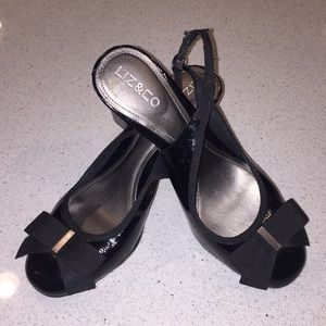 Liz & Co heels